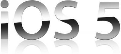 iOS 5: nueva actualización del sistema operativo de iPhone