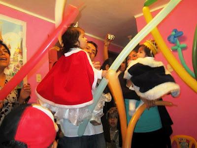 Celebración de nuestro Festival de la Primevera 2012