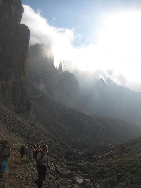 En el techo del Viejo Mundo: Caminando en los Picos de Europa