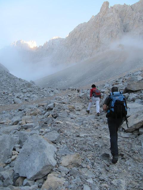 En el techo del Viejo Mundo: Caminando en los Picos de Europa