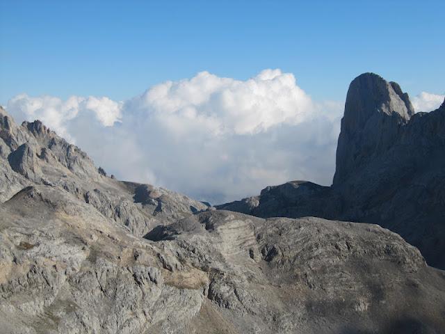 En el techo del Viejo Mundo: Caminando en los Picos de Europa