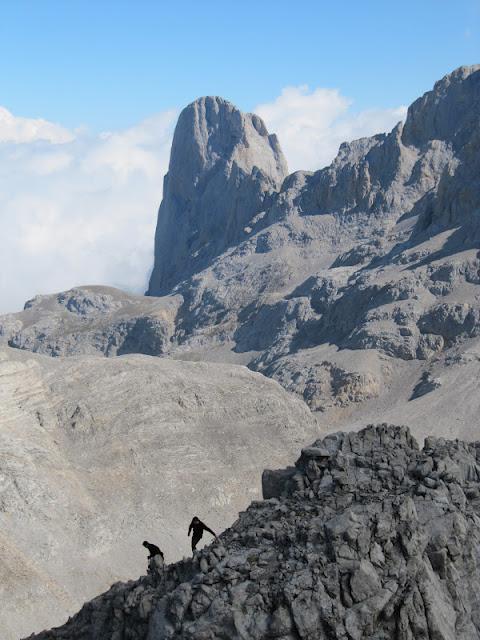 En el techo del Viejo Mundo: Caminando en los Picos de Europa