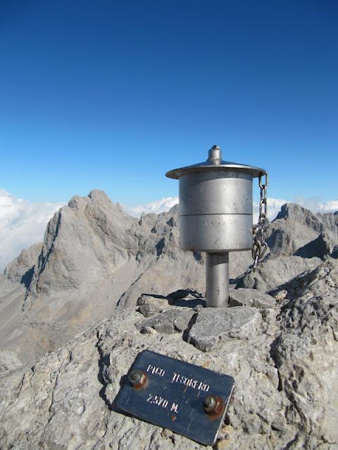 En el techo del Viejo Mundo: Caminando en los Picos de Europa