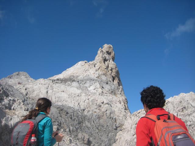 En el techo del Viejo Mundo: Caminando en los Picos de Europa