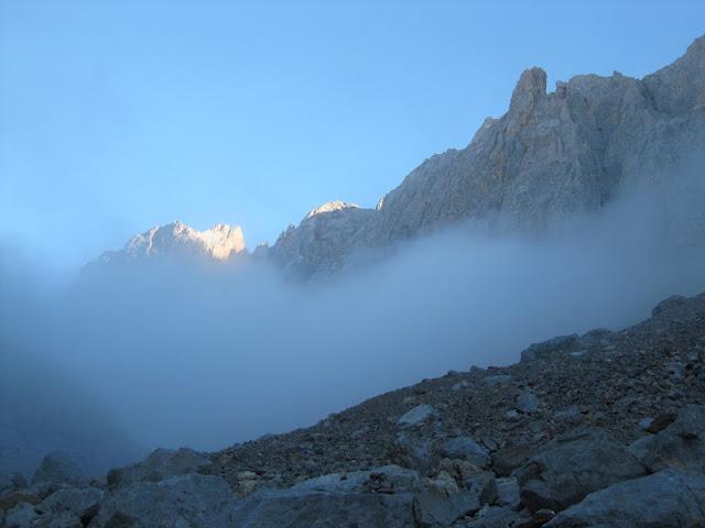 En el techo del Viejo Mundo: Caminando en los Picos de Europa