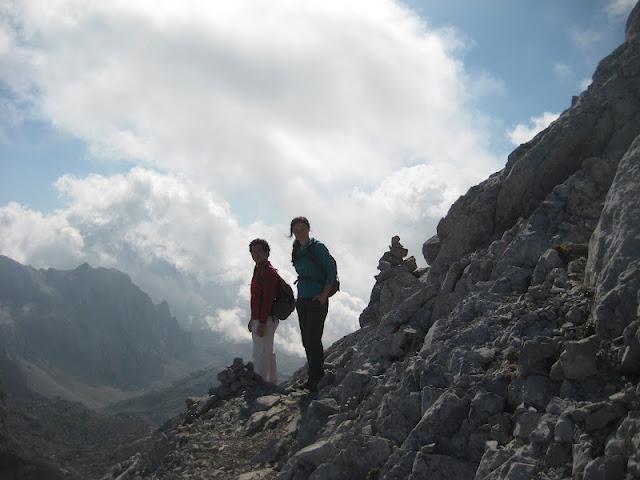 En el techo del Viejo Mundo: Caminando en los Picos de Europa