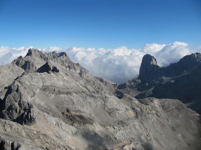 En el techo del Viejo Mundo: Caminando en los Picos de Europa