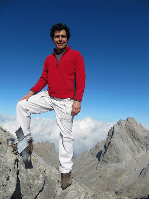 En el techo del Viejo Mundo: Caminando en los Picos de Europa