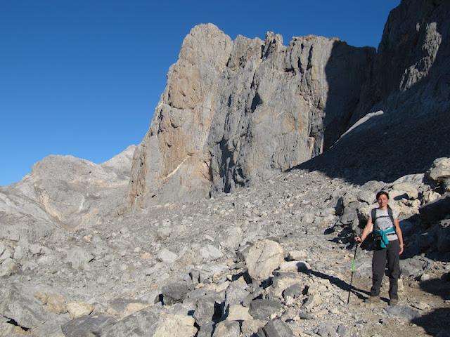 En el techo del Viejo Mundo: Caminando en los Picos de Europa