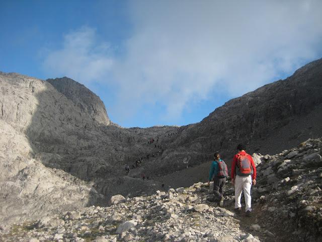 En el techo del Viejo Mundo: Caminando en los Picos de Europa