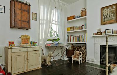 Casa Rustica en Kennelly Sq.