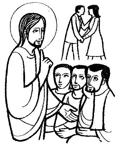 EVANGELIO DOMINICAL EN IMÁGENES: 07 de Octubre del 2012