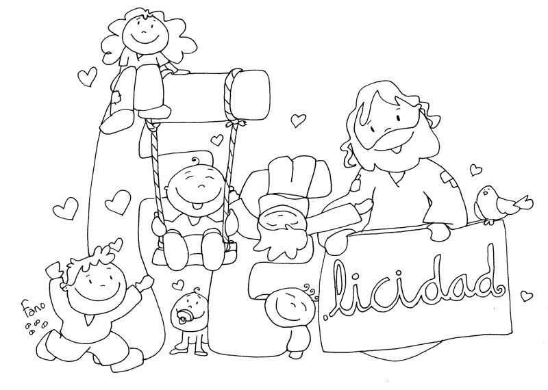 EVANGELIO DOMINICAL EN IMÁGENES: 07 de Octubre del 2012