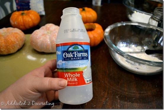 floreros miniatura de calabaza 7