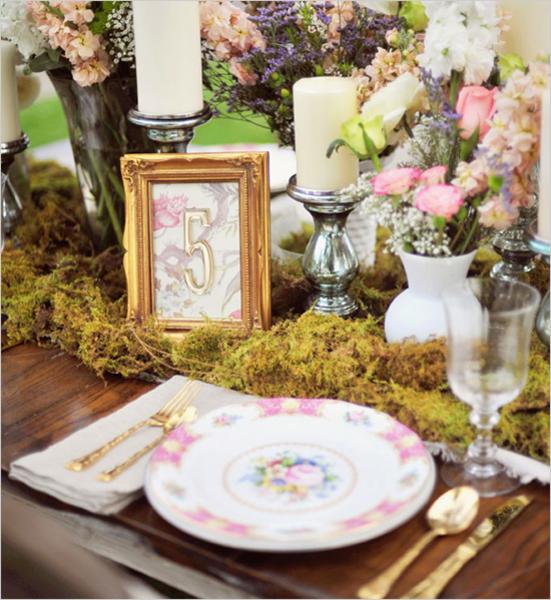 Algo azul... Tendencias de otoño