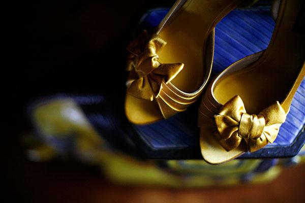 Algo azul... Tendencias de otoño