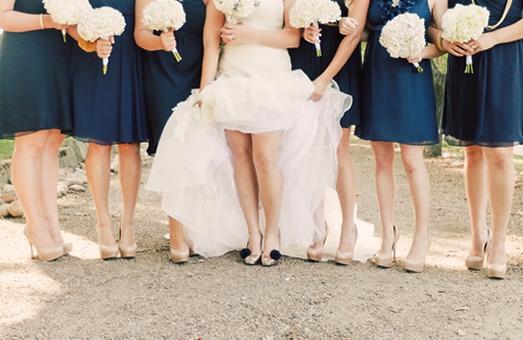 Algo azul... Tendencias de otoño