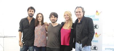 El Cuerpo, un thriller de estilo clásico, protagonista de la jornada inaugural