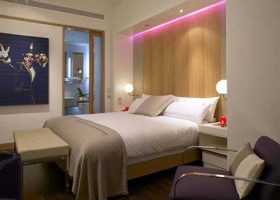 LSM: Hoteles con encanto. MÉ Madrid