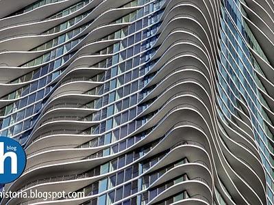 SC 129: El Aqua de Chicago Se Inspira en Niemeyer: Las Ondas y el Viento