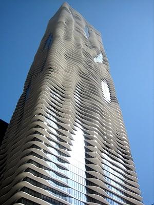 SC 129: El Aqua de Chicago Se Inspira en Niemeyer: Las Ondas y el Viento