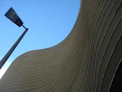 SC 129: El Aqua de Chicago Se Inspira en Niemeyer: Las Ondas y el Viento