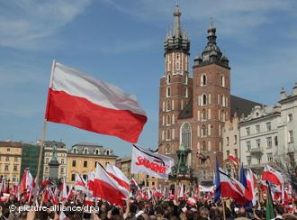 Tragedia aérea se torna tema de campaña electoral en Polonia