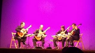 Fin de gira con Entrequatre