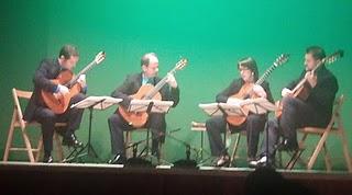 Fin de gira con Entrequatre