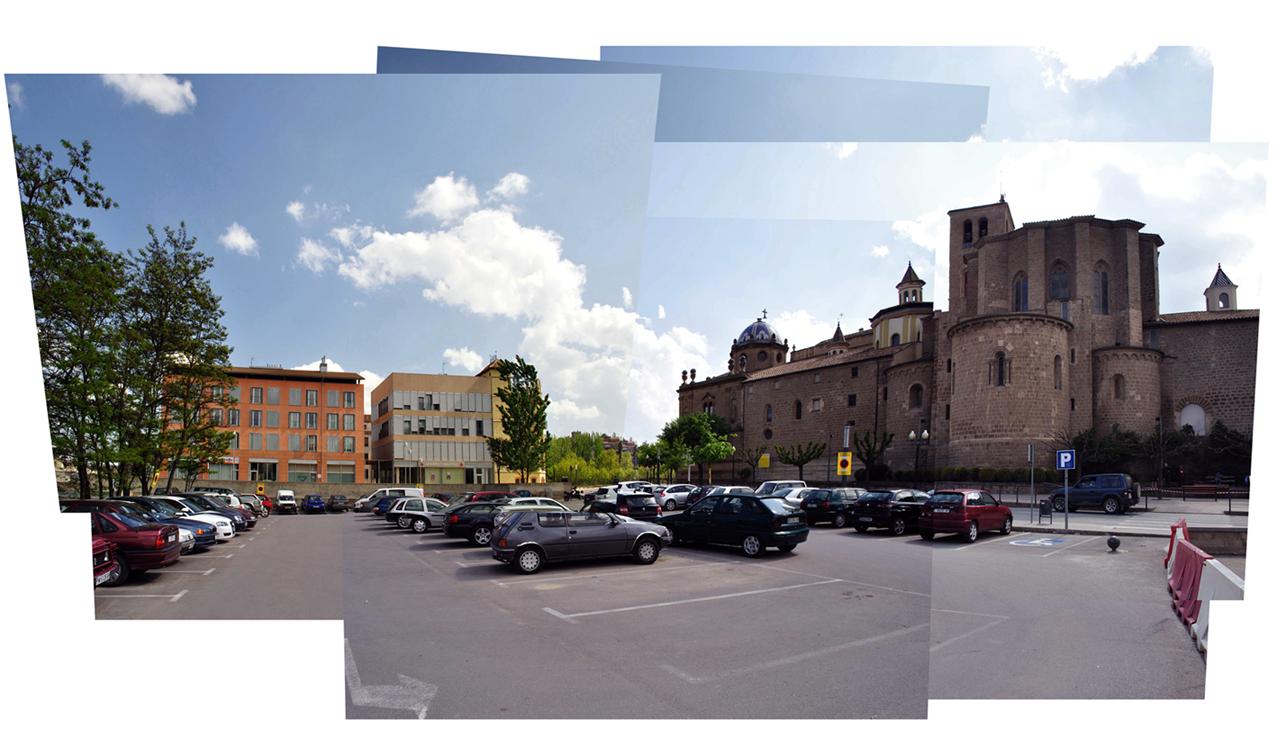 ...y Georgina visitó Solsona