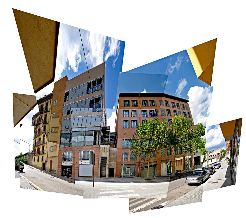 ...y Georgina visitó Solsona