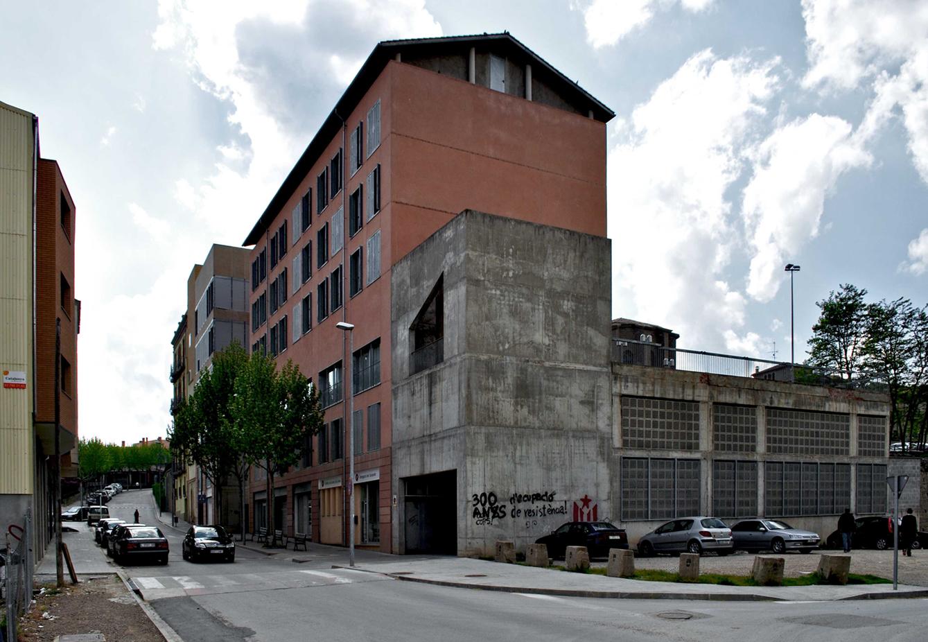 ...y Georgina visitó Solsona