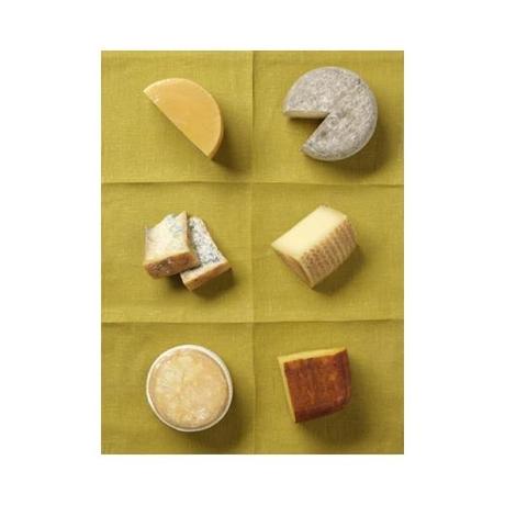 Tableau frommages por Marcelo Isarrualde