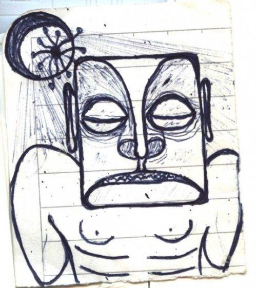 Quien se ducha con pasión, olvida el rumor de la tempestad