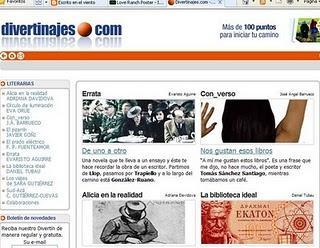 Nueva colaboración en Divertinajes