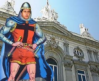 EL VENGADOR JUSTICIERO