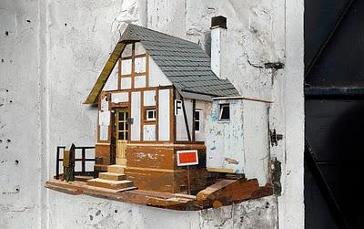 ¿Volúmenes planos?