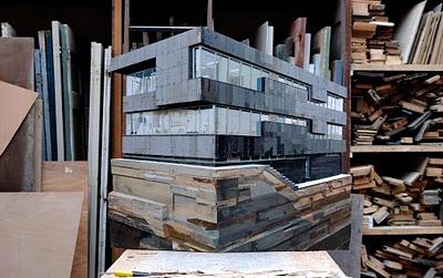 ¿Volúmenes planos?