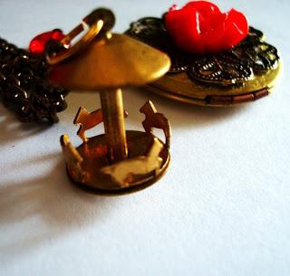 COLLAR MON PETIT CARROUSEL