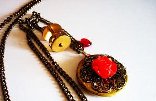 COLLAR MON PETIT CARROUSEL