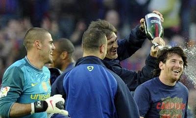 UN BARÇA HISTÓRICO