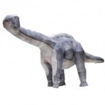 Papercraft Dinosaurio Apatosaurio