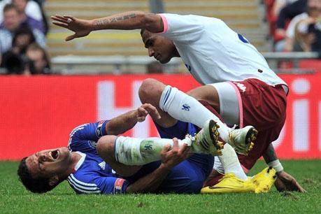 1204598 Ballack se suma a la lista de grandes ausencias