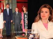 Letizia, blanco, Presidente México esposa