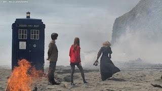 Doctor Who, doble ración de genialidad