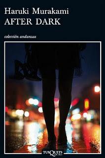 After Dark, de Haruki Murakami
