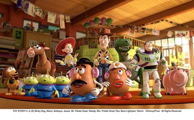 Trailer nuevo para Toy Story3