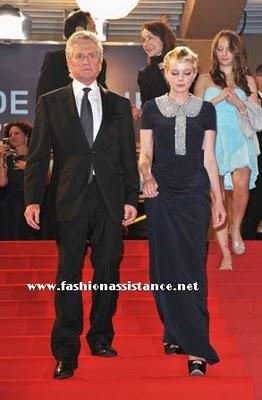 El estilo de Carey Mulligan en el Festival de Cannes