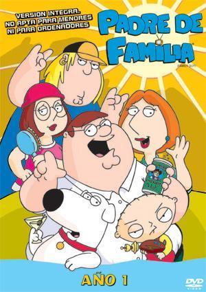 La imagen de la familia en 'Los simpson', 'Padre de familia' y 'South Park'