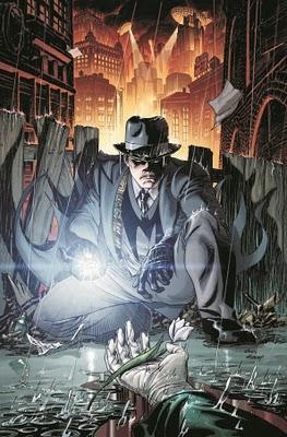 Solicits de Batman para Agosto 2010